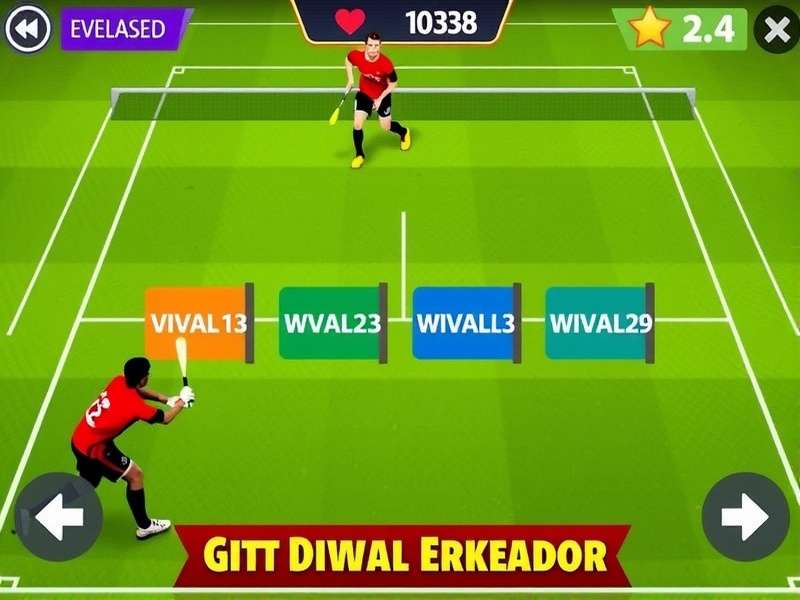 Elite Paddle Commander Gameplay Screenshot